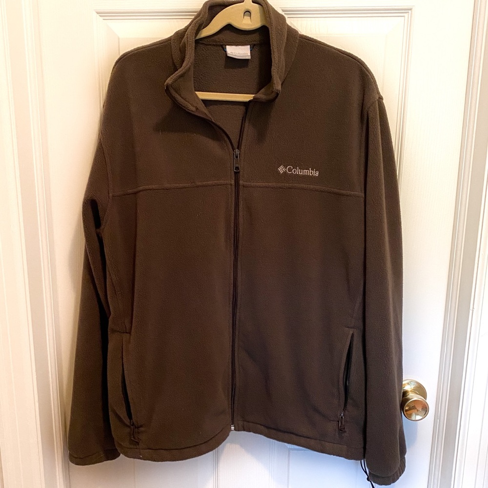 Columbia Men’s Grey Jacket